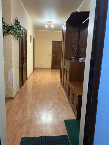 Купить трехкомнатную квартиру на вторичке у метро Терехово в Москве. Вариант № 10769210, 17, площадь - квм, цена 14990000 рублей