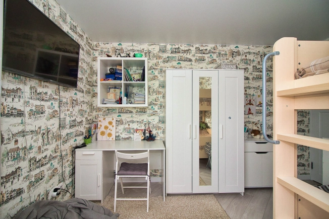 . Вариант № 22142, 23, площадь - 52.3 квм, цена 9400000 рублей