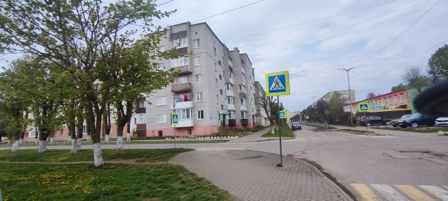 . Вариант № 38743, 1, площадь - 56 квм, цена 5100000 рублей