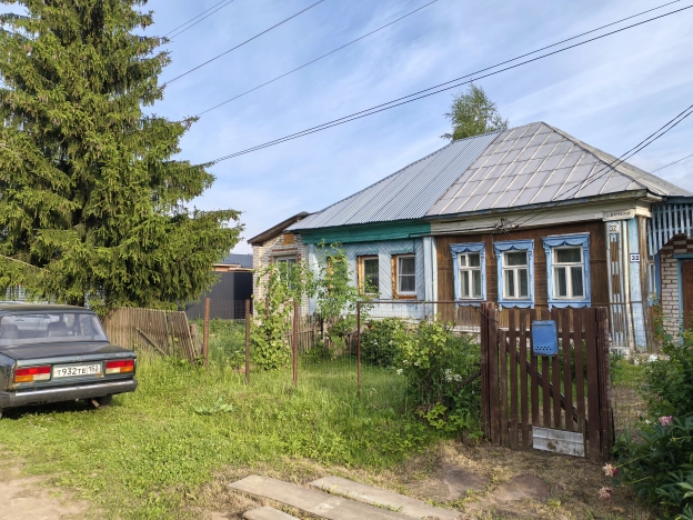 Купить дом в Гороховеце. Вариант № 53360, 15, площадь -  квм, цена 2500000 рублей