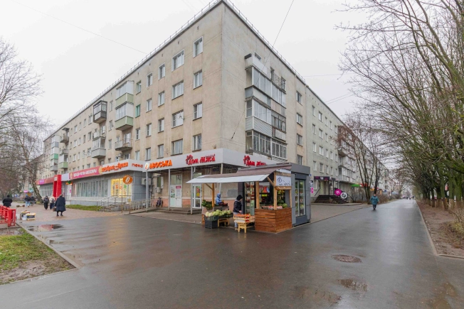 Купить квартиру на улице Суздальский проспект в Владимире. Вариант № 10001437, 4, площадь -  квм, цена 7700000 рублей