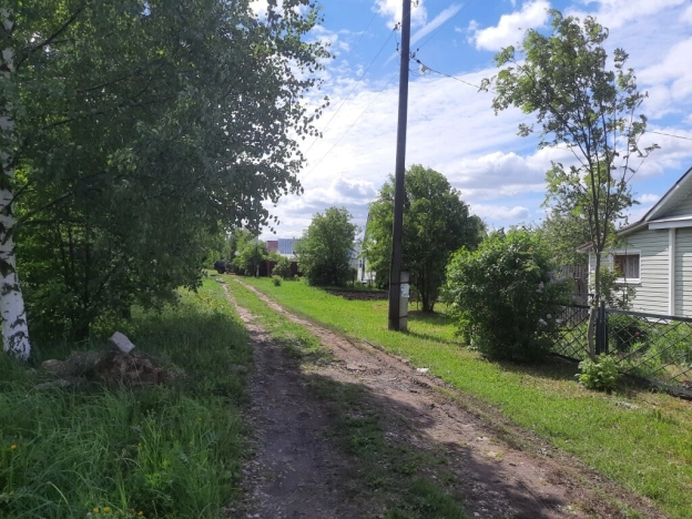 Купить земельный участок на улице Вознесенская в Ивановской области. Вариант № 48274, 1, площадь -  квм, цена 700000 рублей