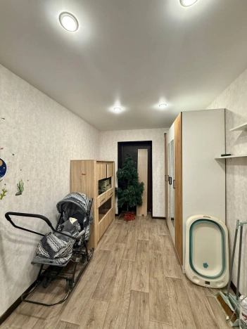 Купить двухкомнатную квартиру на вторичке на улице 2-й Виноградный проезд в Пензе. Вариант № 6154418, 4, площадь -  квм, цена 1700000 рублей