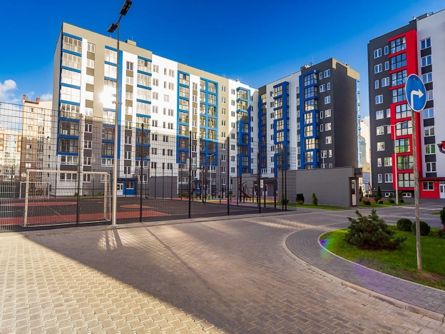 Купить двухкомнатную квартиру в Калининграде. Вариант № 26894, 12, площадь -  квм, цена 13500000 рублей