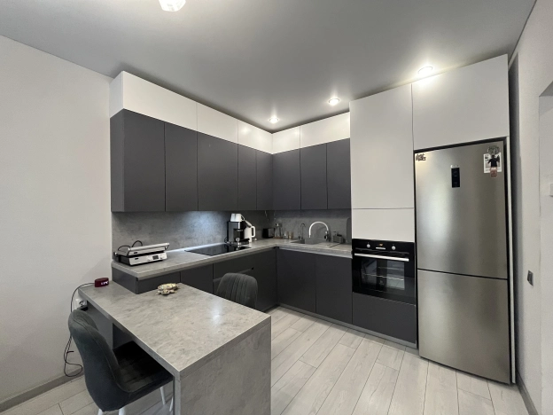 Купить квартиру на улице Льва Толстого в Уфе. Вариант № 10875258, 2, площадь - квм, цена 5500000 рублей