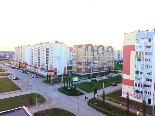 . Вариант № 3703064, 16, площадь - 55.4 квм, цена 5800000 рублей