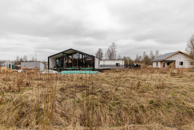 Купить дом на улице Колтушское шоссе в Всеволожске. Вариант № 35478, 15, площадь -  квм, цена 10300000 рублей