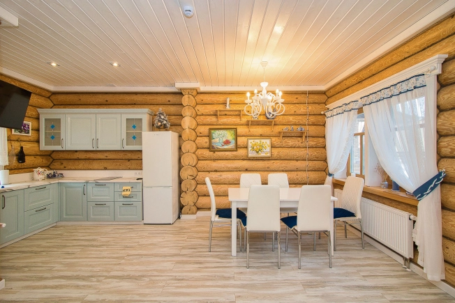 Купить дом на улице Речная в Суздале. Вариант № 22737, 23, площадь -  квм, цена 99990000 рублей