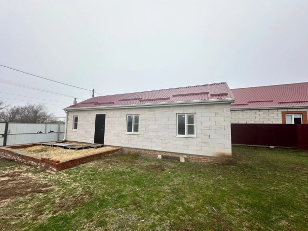 Купить дом в Элисте. Вариант № 3823064, 0, площадь -  квм, цена 4900000 рублей