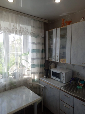 Купить трехкомнатную квартиру на улице Красноармейская в Забайкальском крае. Вариант № 54571, 2, площадь -  квм, цена 4800000 рублей