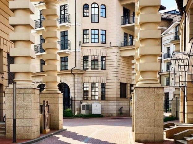 Купить квартиру в районе Тверской в Москве. Вариант № 58267, 6, площадь - квм, цена 42500000.0000 рублей