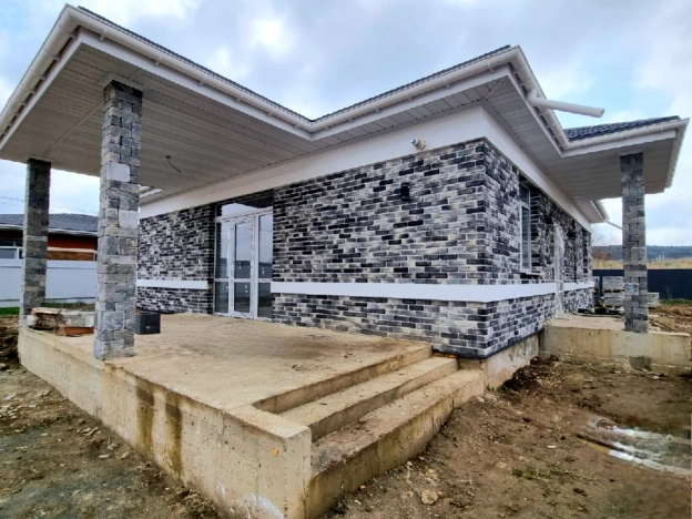 Купить дом на улице 32-я  Коллективных Садов в Симферополе. Вариант № 6102, 1, площадь -  квм, цена 18000000 рублей