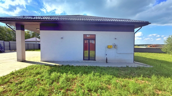 Купить дом в Москве. Вариант № 9820, 2, площадь - квм, цена 12400000 рублей