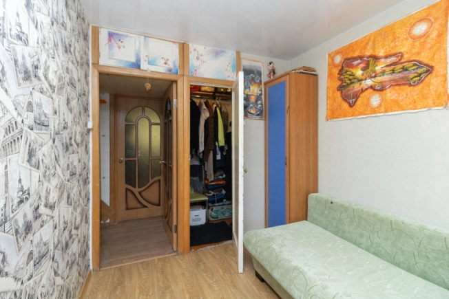 Купить квартиру на улице Балакирева в Владимире. Вариант № 4552, 6, площадь -  квм, цена 5200000 рублей