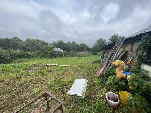 Купить дом на улице Кирова в Нижегородской области. Вариант № 3411282, 8, площадь -  квм, цена 850000 рублей