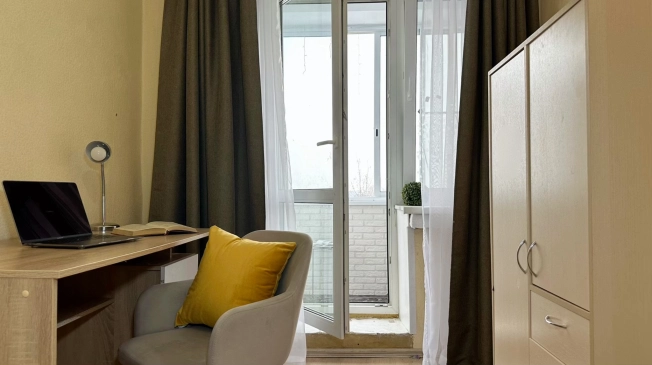 . Вариант № 24117, 22, площадь - 75.8 квм, цена 15500000 рублей