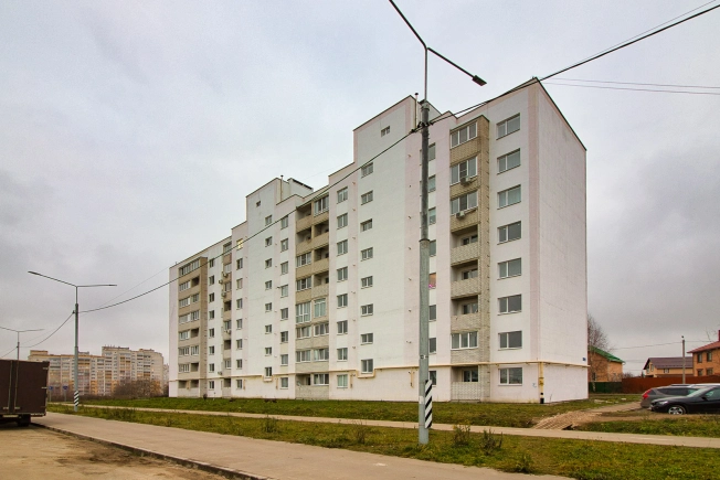 Купить квартиру на улице Всесвятская в Владимире. Вариант № 8667108, 19, площадь -  квм, цена 7777000 рублей