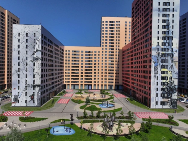Купить квартиру в Москве. Вариант № 5922264, 7, площадь -  квм, цена 9600000 рублей