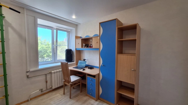 Купить квартиру на улице Героя Советского Союза Усилова в Нижнем Новгороде. Вариант № 5525220, 3, площадь -  квм, цена 9628800 рублей