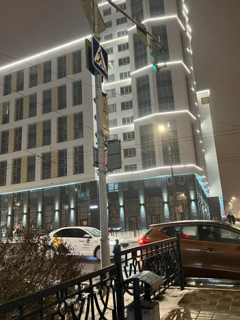 Купить квартиру на улице Попова в Белгороде. Вариант № 7213607, 7, площадь -  квм, цена 5400000 рублей