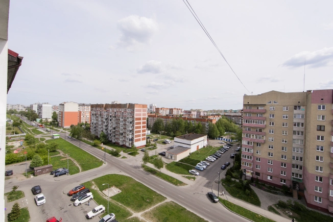 Купить однокомнатную квартиру в районе Московский в Калининграде. Вариант № 39503, 8, площадь -  квм, цена 4600000 рублей