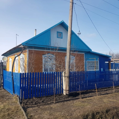 Купить дом на улице Набережная в Тюменской области. Вариант № 34622, 0, площадь -  квм, цена 2299000 рублей