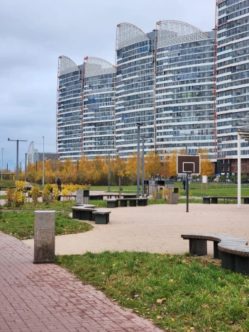 Купить двухкомнатную квартиру у метро Девяткино в Санкт-Петербурге. Вариант № 8542984, 32, площадь -  квм, цена 22900000 рублей