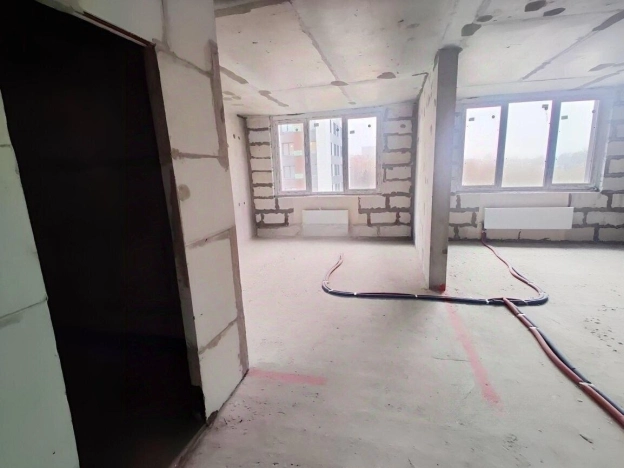 Купить однокомнатную квартиру в новостройках на улице Проектируемый проезд № 6415 в Москве. Вариант № 60797, 12, площадь - квм, цена 11600000 рублей