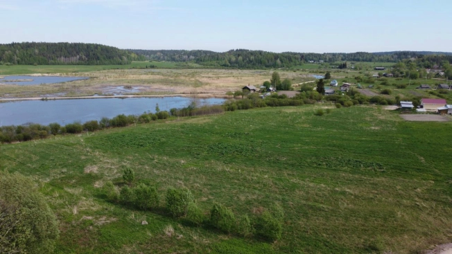 Купить земельный участок в Республике Карелия. Вариант № 28841, 2, площадь -  квм, цена 1200000 рублей