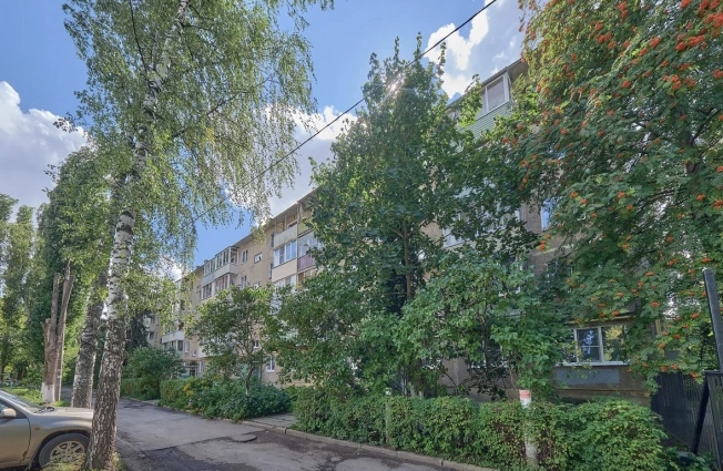 Купить трехкомнатную квартиру на улице Касимовское шоссе в Рязани. Вариант № 1306344, 11, площадь -  квм, цена 2990000 рублей