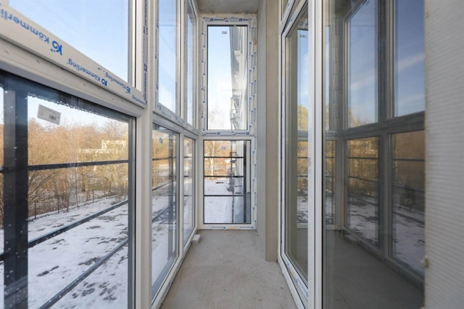 Купить двухкомнатную квартиру на улице Сержанта Мишина в Калининграде. Вариант № 22294, 7, площадь -  квм, цена 8565000 рублей