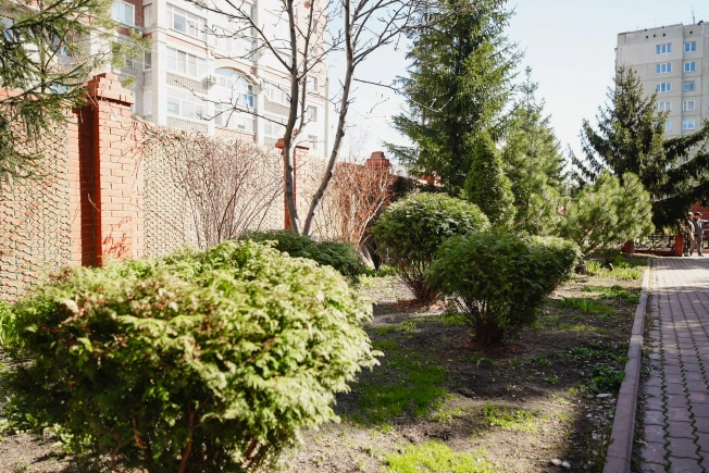 Купить таунхаус в Омске. Вариант № 37970, 39, площадь -  квм, цена 35000000 рублей