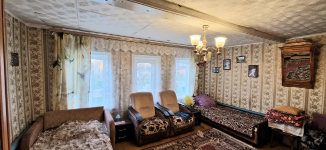 Купить дом в Ворсме. Вариант № 39327, 3, площадь -  квм, цена 2100000 рублей