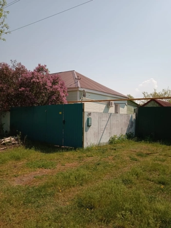 Купить дом на улице Советский переулок в Воронежской области. Вариант № 37179, 45, площадь -  квм, цена 2300000 рублей