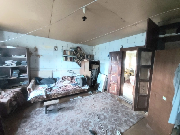 Купить дом на улице Комсомольская в Ивановской области. Вариант № 4087120, 2, площадь -  квм, цена 785000 рублей