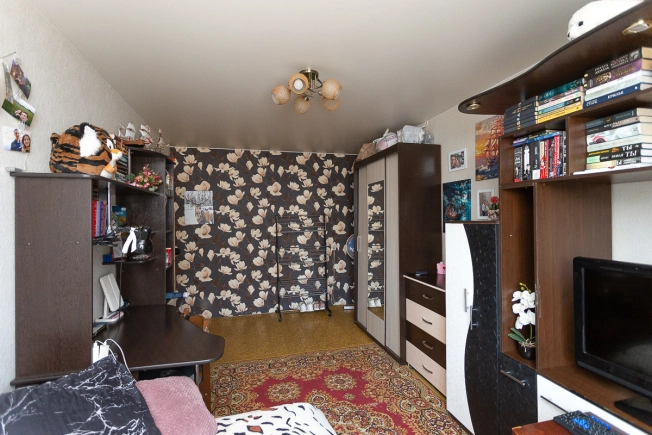 Купить двухкомнатную квартиру в Владимире. Вариант № 5251996, 4, площадь - квм, цена 3700000 рублей