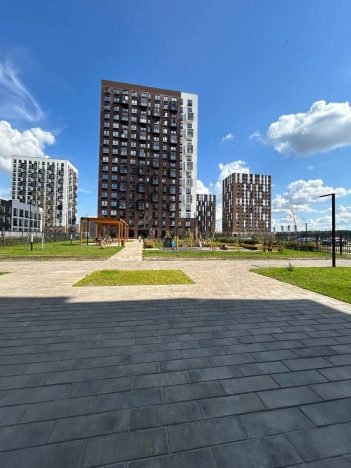 Купить Студию у метро Терехово в Москве. Вариант № 10705095, 3, площадь -  квм, цена 6300000 рублей