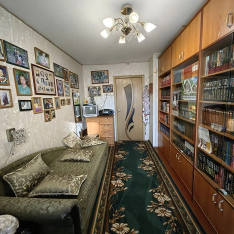 Купить квартиру на улице Токмакова в Чите. Вариант № 7822692, 3, площадь -  квм, цена 8000000 рублей