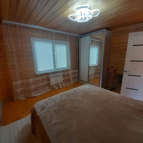 Купить дом в Тюменской области. Вариант № 43390, 43, площадь -  квм, цена 4100000 рублей