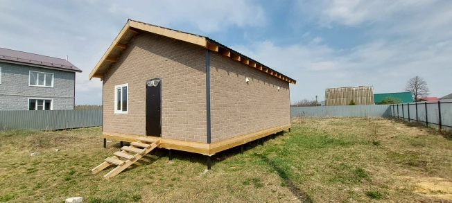 Купить дом в Йошкар-Оле. Вариант № 29729, 7, площадь -  квм, цена 2200000 рублей