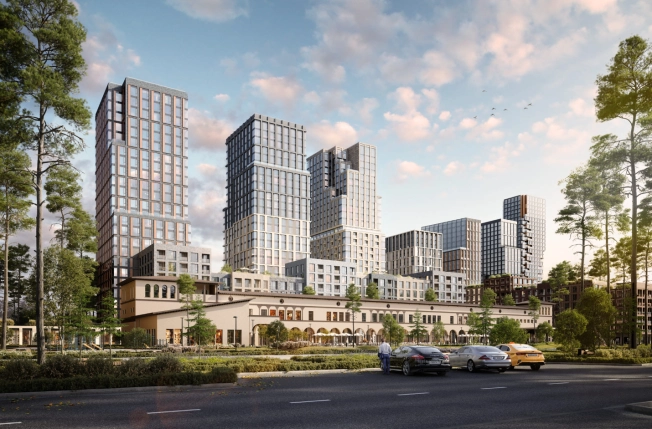 Купить квартиру в Москве. Вариант № 8306943, 5, площадь -  квм, цена 23500000 рублей