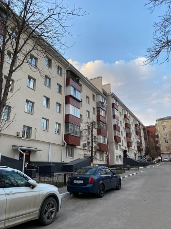 Купить квартиру на улице Князя Трубецкого в Белгороде. Вариант № 27271, 10, площадь -  квм, цена 4100000 рублей