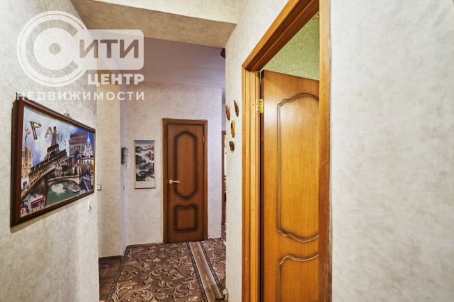 Купить трехкомнатную квартиру в Воронеже. Вариант № 6913934, 21, площадь - квм, цена 16899000 рублей