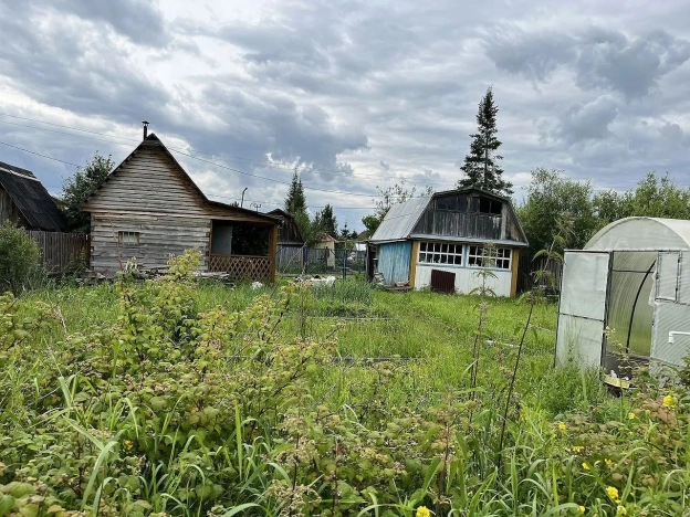 Купить дачу в Тюменской области. Вариант № 8447854, 19, площадь -  квм, цена 1100000 рублей