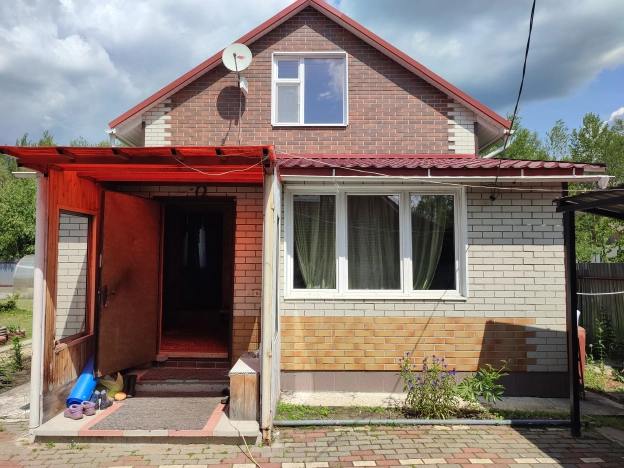 Купить дом в Егорьевске. Вариант № 31391, 33, площадь -  квм, цена 4250000 рублей