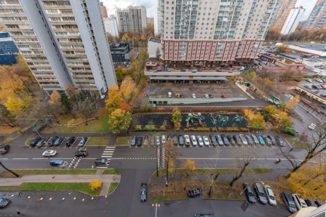 Купить квартиру на улице Рождественский бульвар в Московской области. Вариант № 10656176, 9, площадь - квм, цена 76500000 рублей