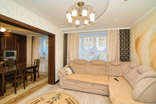 Купить квартиру в ЖК Панорама в Владимире. Вариант № 58043, 1, площадь -  квм, цена 9900000 рублей