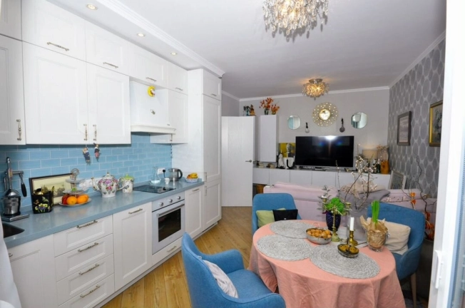 Купить квартиру в Москве. Вариант № 8808060, 0, площадь -  квм, цена 18000000 рублей