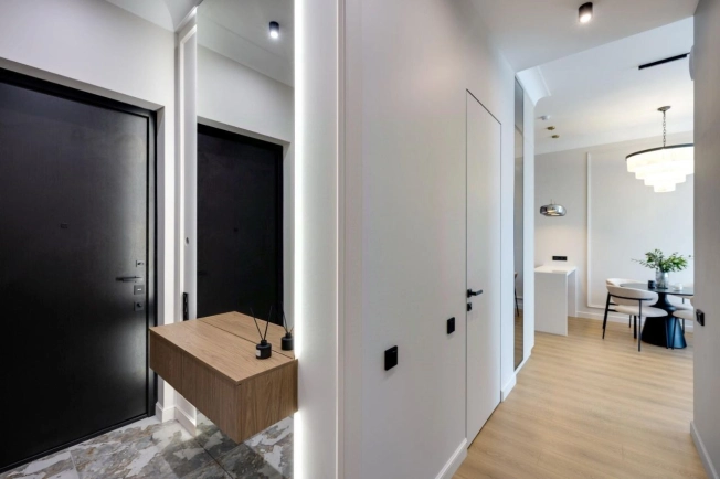 Купить трехкомнатную квартиру на вторичке на улице бульвар Маршала Рокоссовского в Москве. Вариант № 10621171, 7, площадь -  квм, цена 49500000 рублей