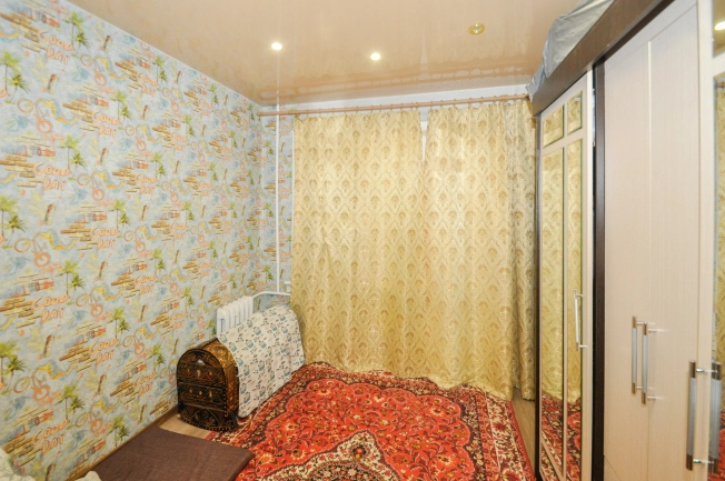 Купить четырехкомнатную квартиру в Новосибирской области. Вариант № 5540605, 11, площадь -  квм, цена 6000000 рублей